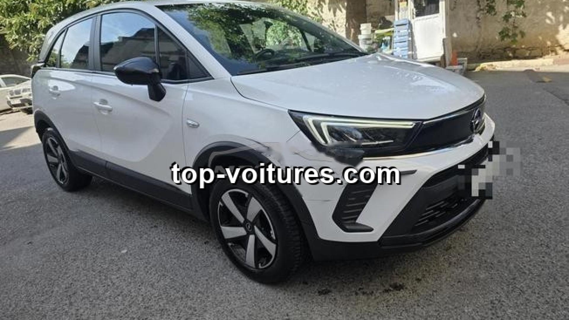 Opel Crossland