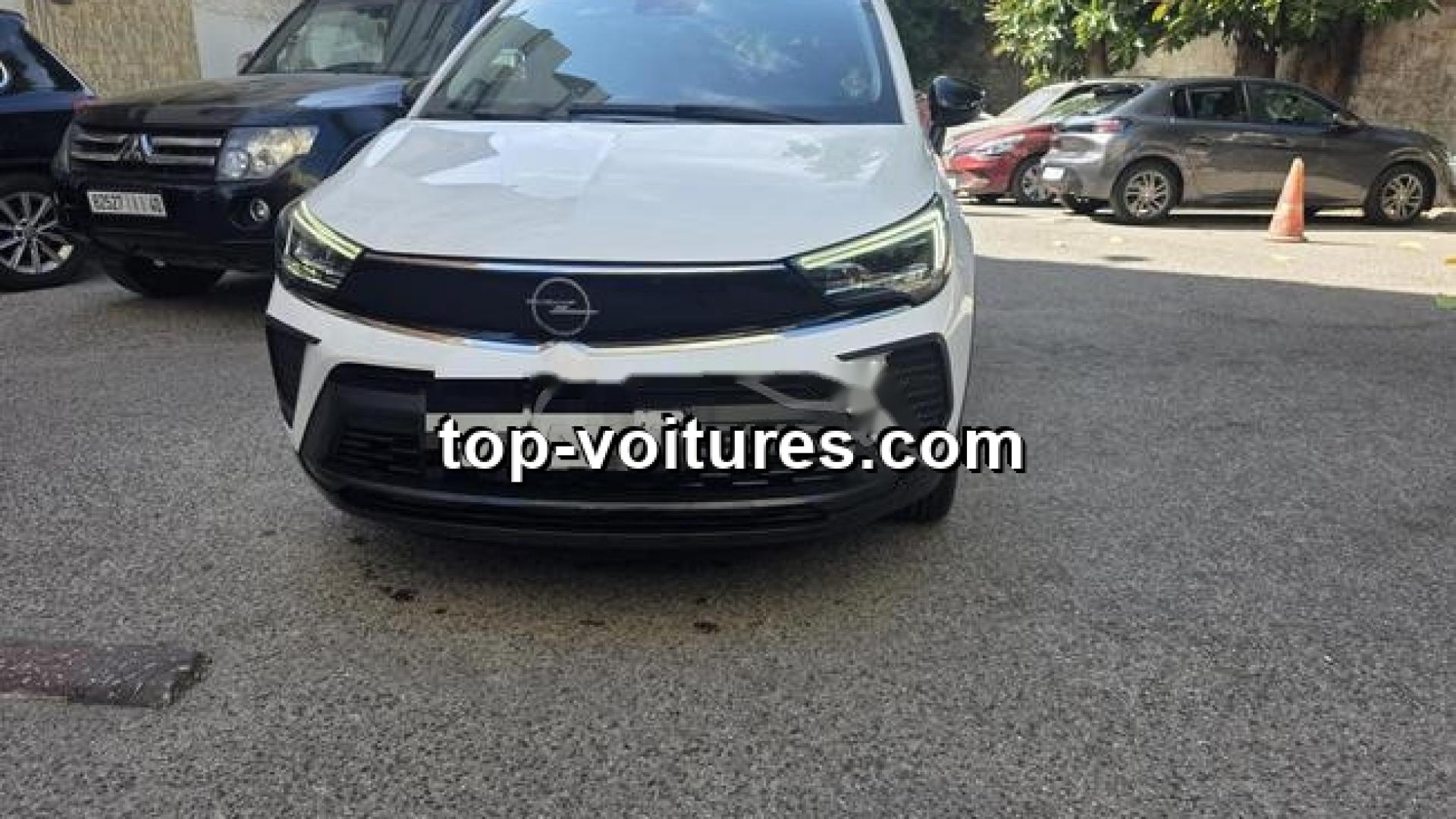 Opel Crossland