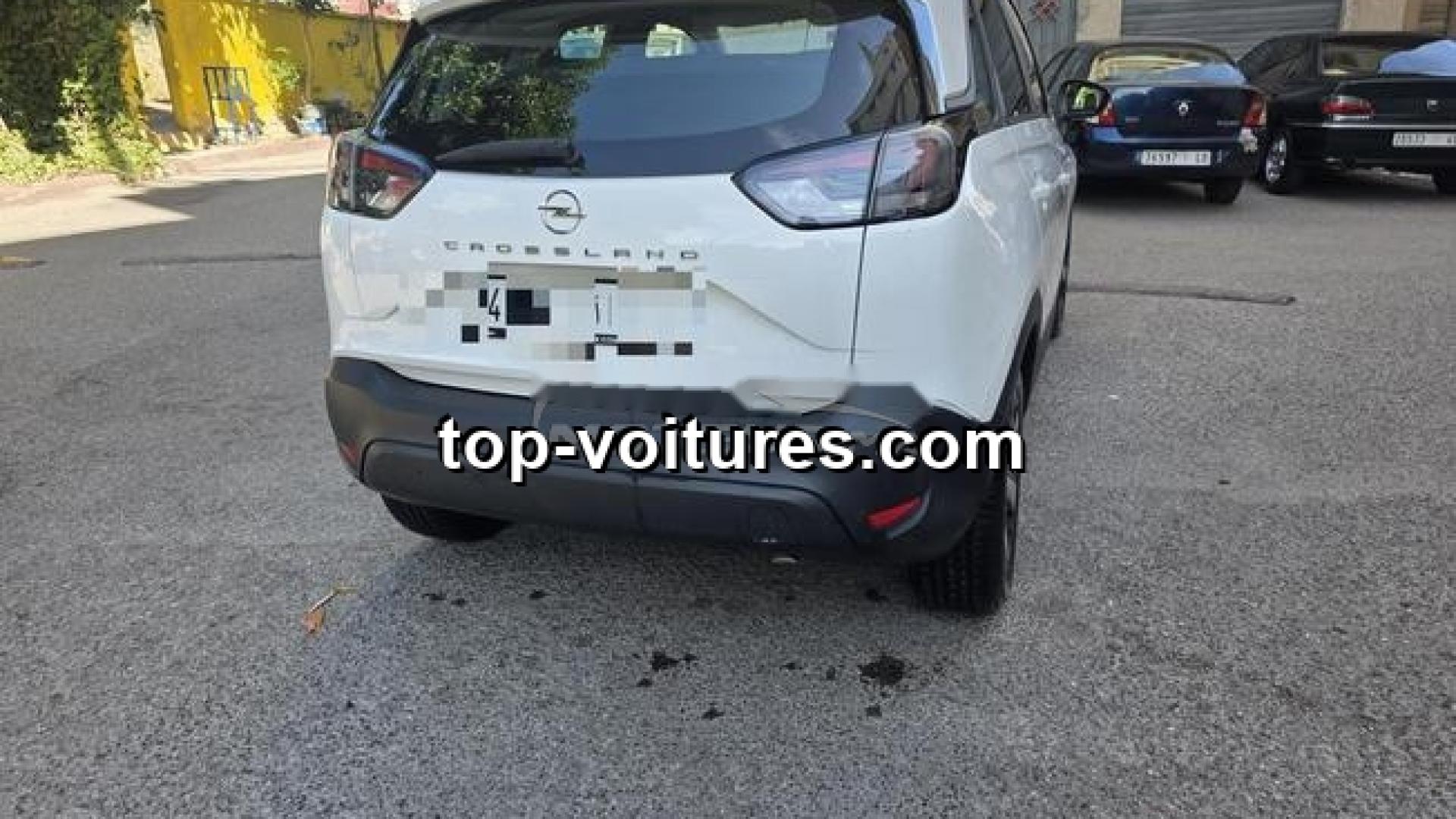 Opel Crossland
