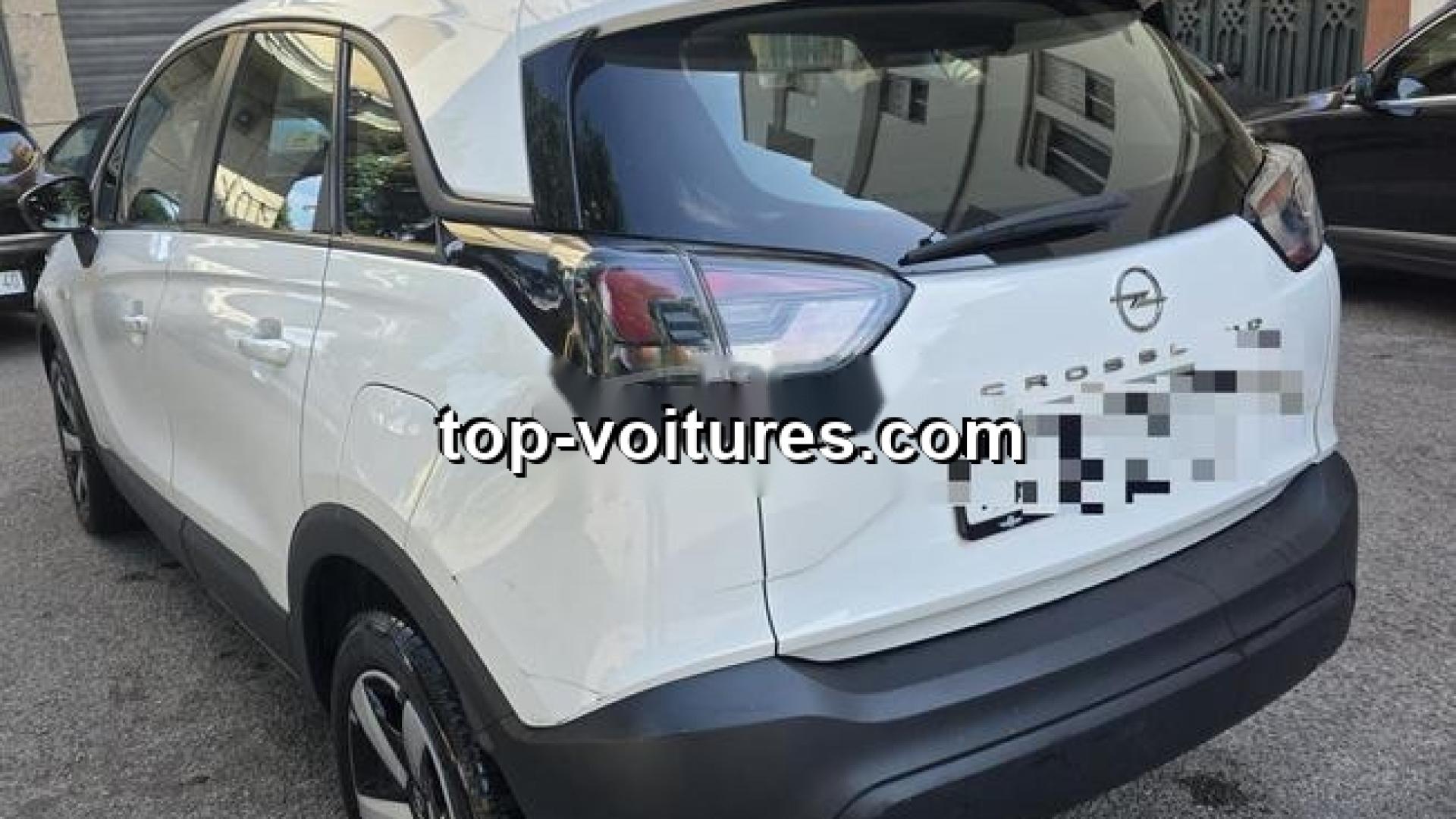 Opel Crossland