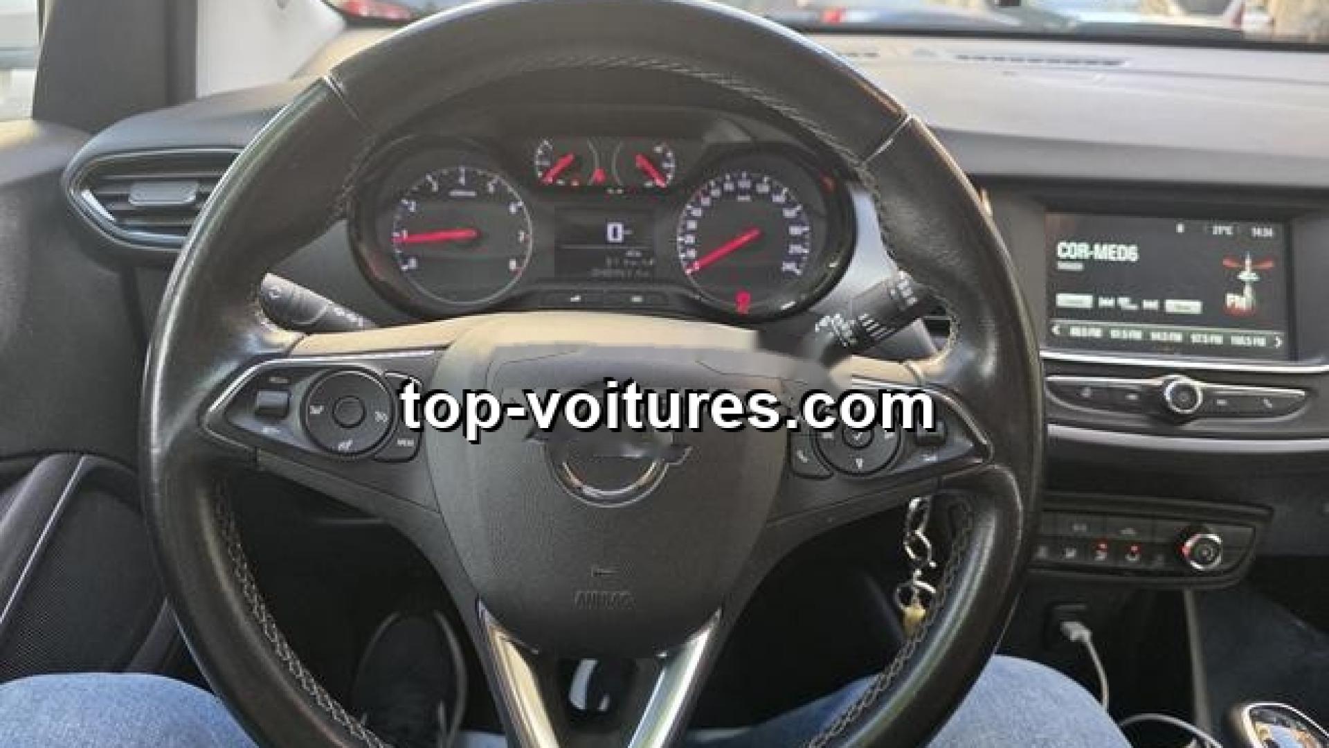 Opel Crossland