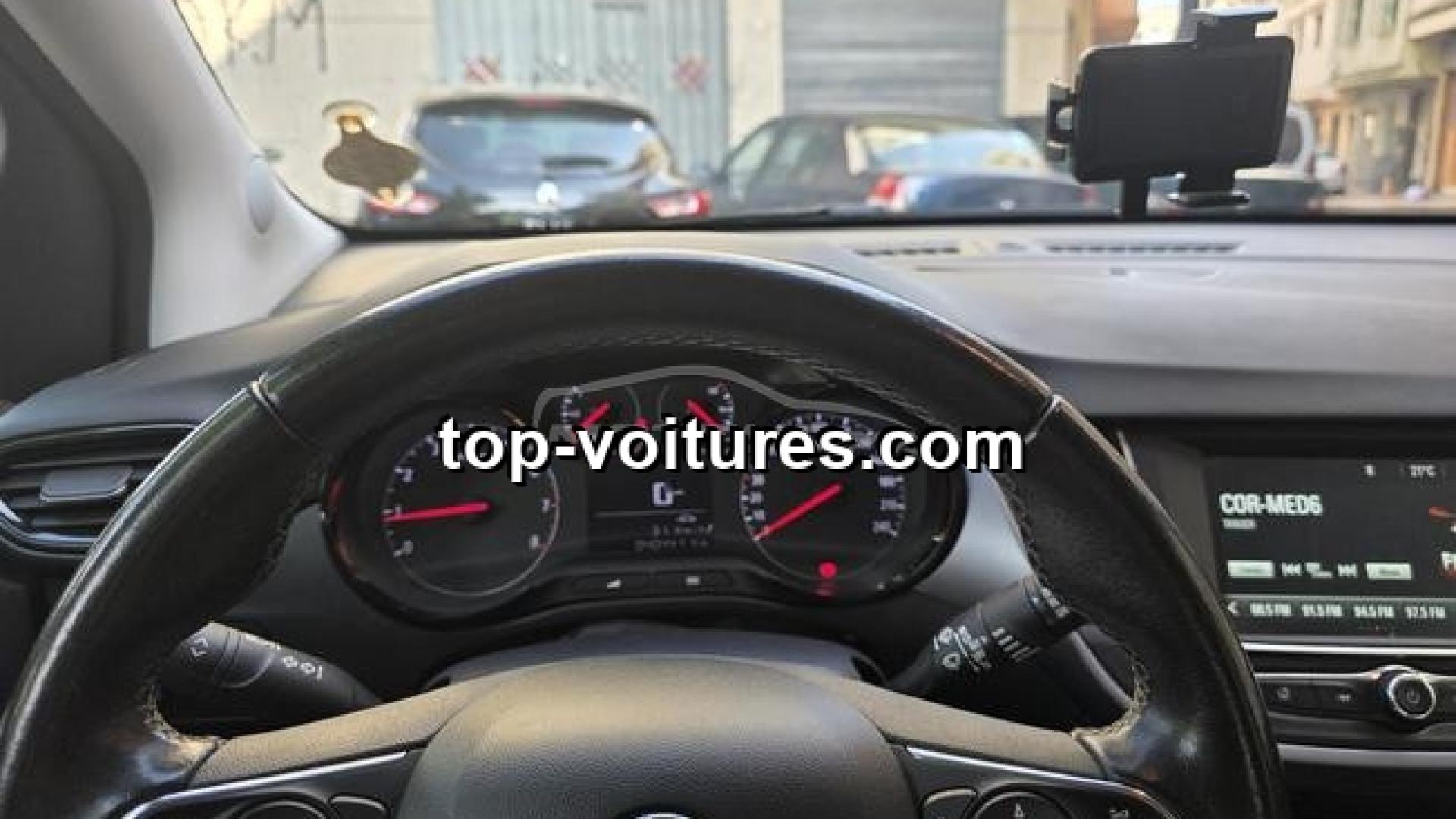 Opel Crossland