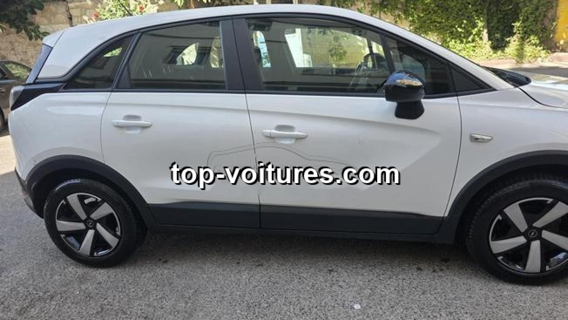 Opel Crossland