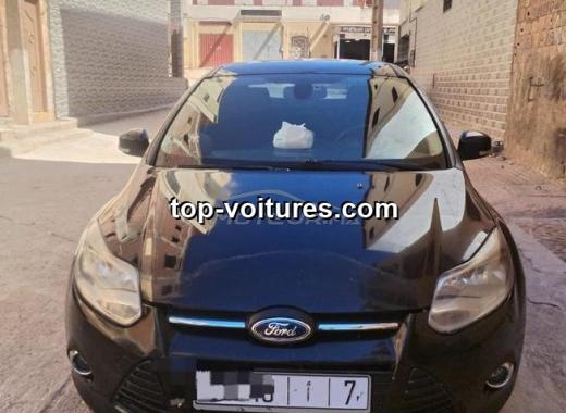 Ford Focus 2013