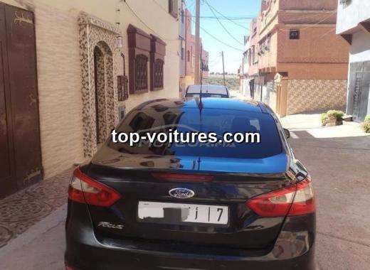 Ford Focus 2013 — photo 7