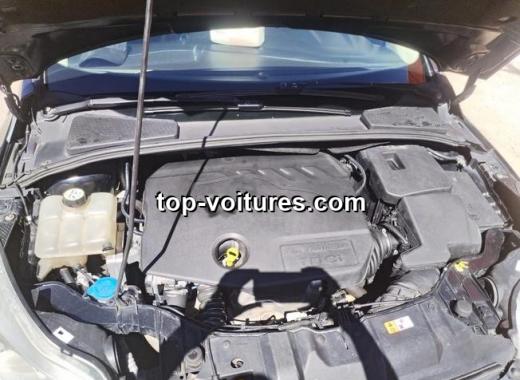 Ford Focus 2013 — photo 8