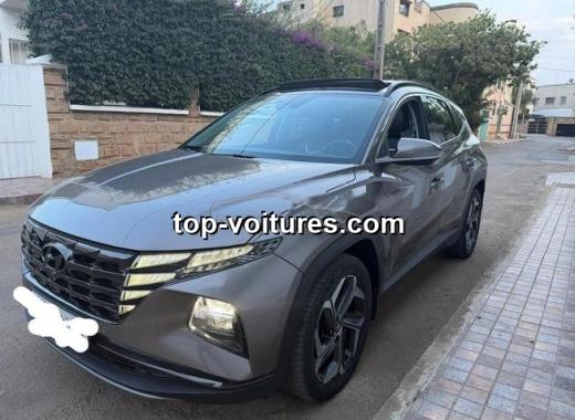 Hyundai Tucson 2023