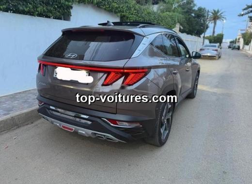 Hyundai Tucson 2023 — photo 2