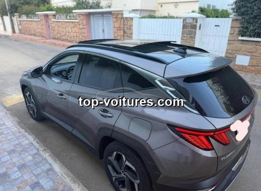 Hyundai Tucson 2023 — photo 3