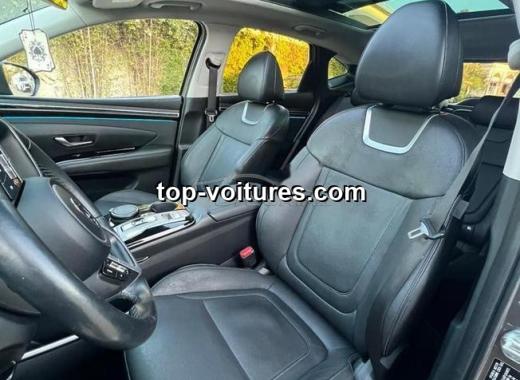 Hyundai Tucson 2023 — photo 5