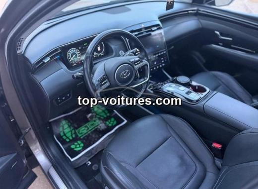 Hyundai Tucson 2023 — photo 6