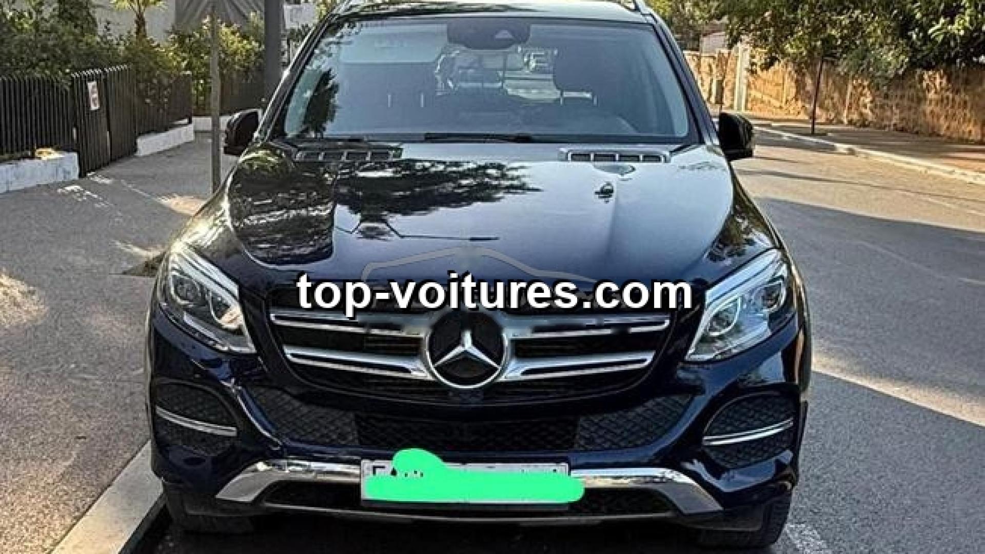 Mercedes-Benz Classe GLE