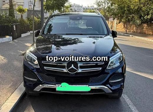Mercedes Classe GLE 2017