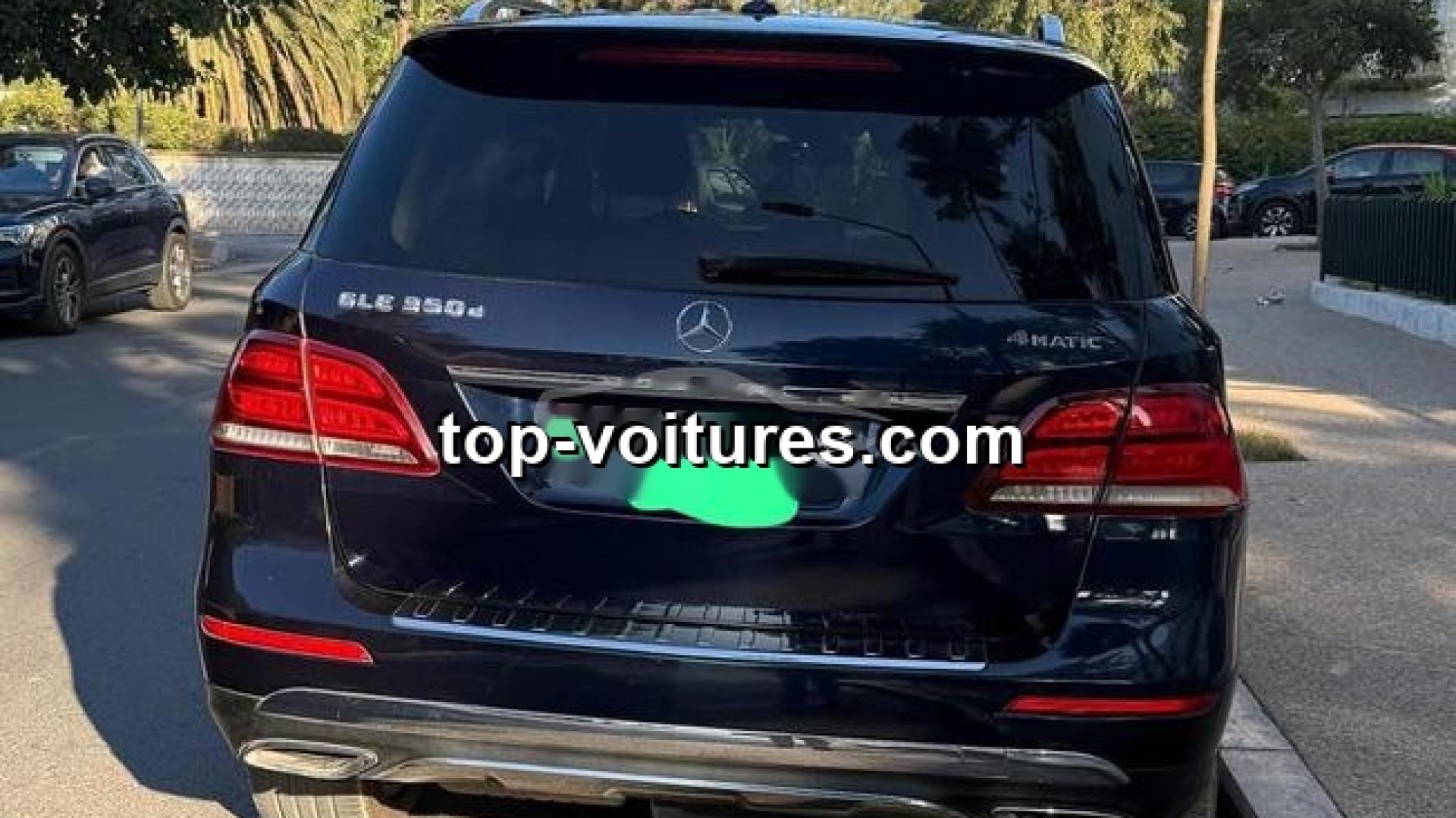 Mercedes-Benz Classe GLE