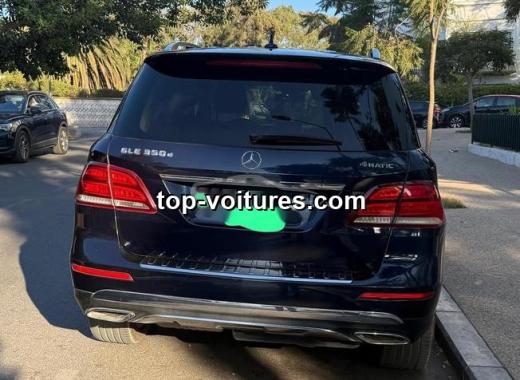 Mercedes Classe GLE 2017 — photo 2