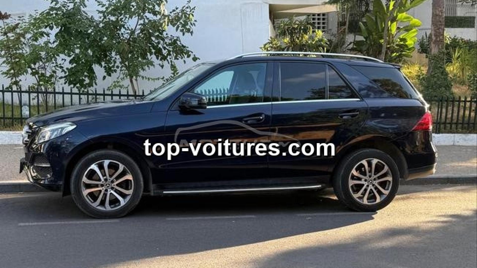 Mercedes-Benz Classe GLE