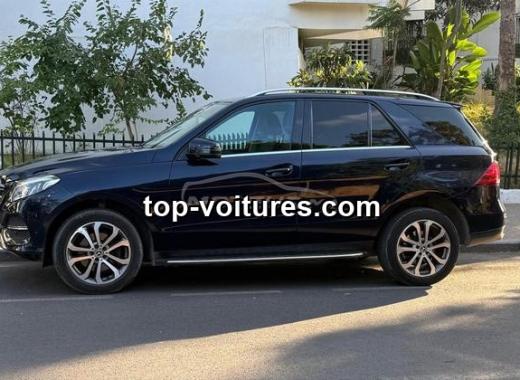 Mercedes Classe GLE 2017 — photo 3