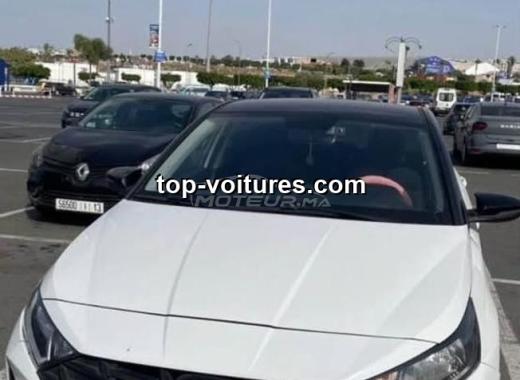 Hyundai i20 2022
