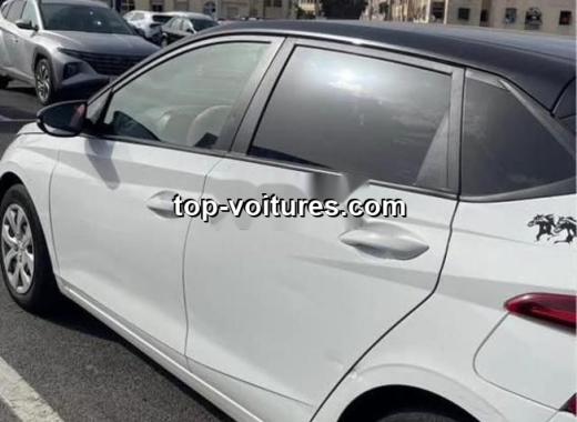 Hyundai i20 2022 — photo 2