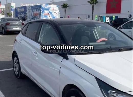 Hyundai i20 2022 — photo 3