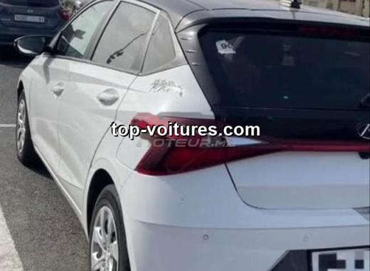 Hyundai i20 2022 — photo 4