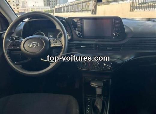 Hyundai i20 2022 — photo 5