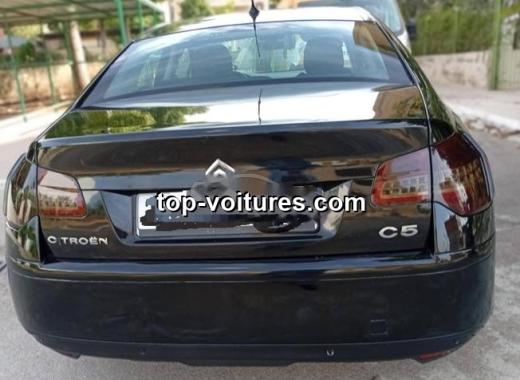 Citroën C5 2008 — photo 2