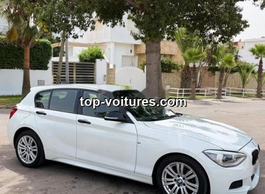 BMW Série 1 2014