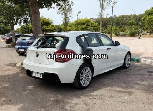 BMW Série 1 2014 — photo 2
