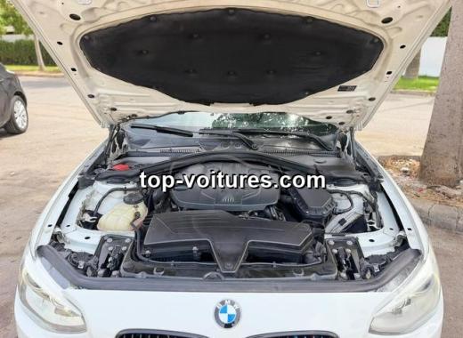 BMW Série 1 2014 — photo 3