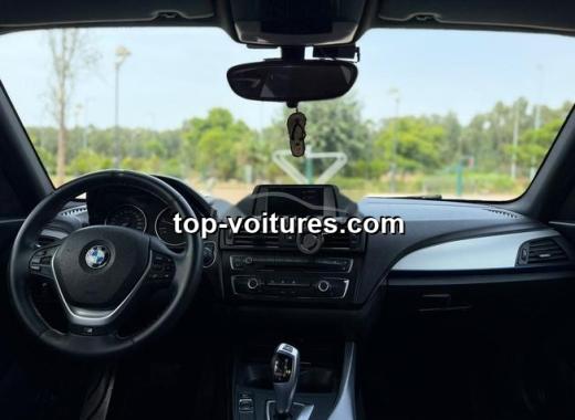 BMW Série 1 2014 — photo 5
