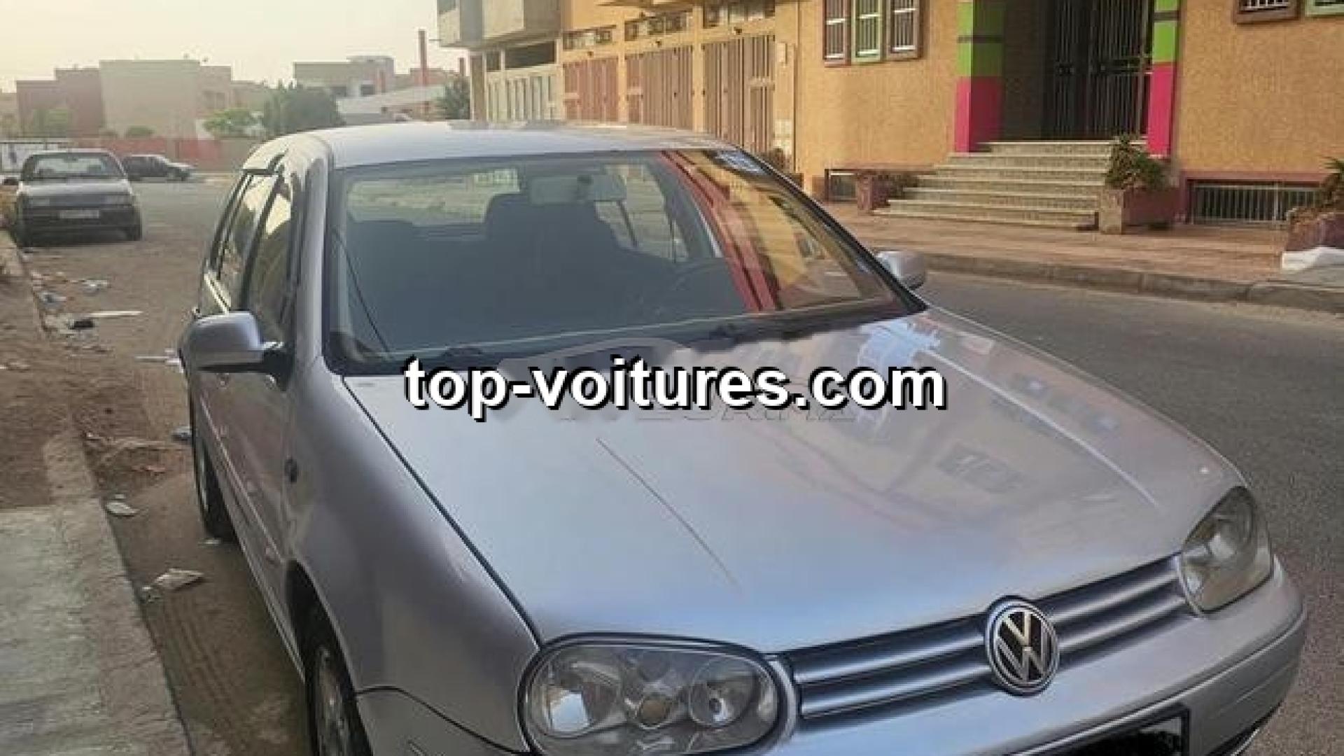 Volkswagen Golf 4