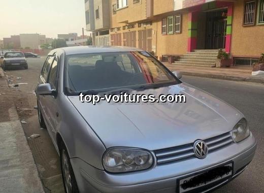 Volkswagen Golf 4 1999