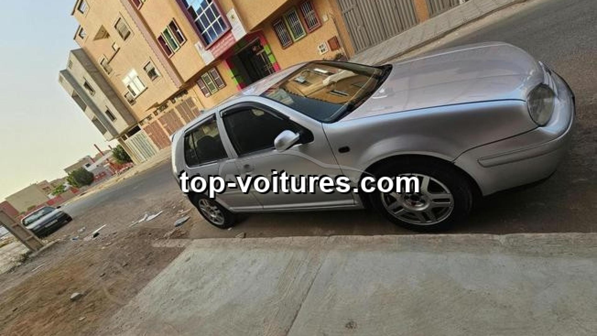 Volkswagen Golf 4