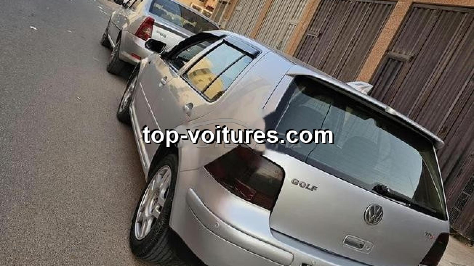 Volkswagen Golf 4