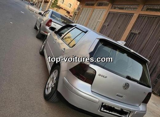 Volkswagen Golf 4 1999 — photo 4