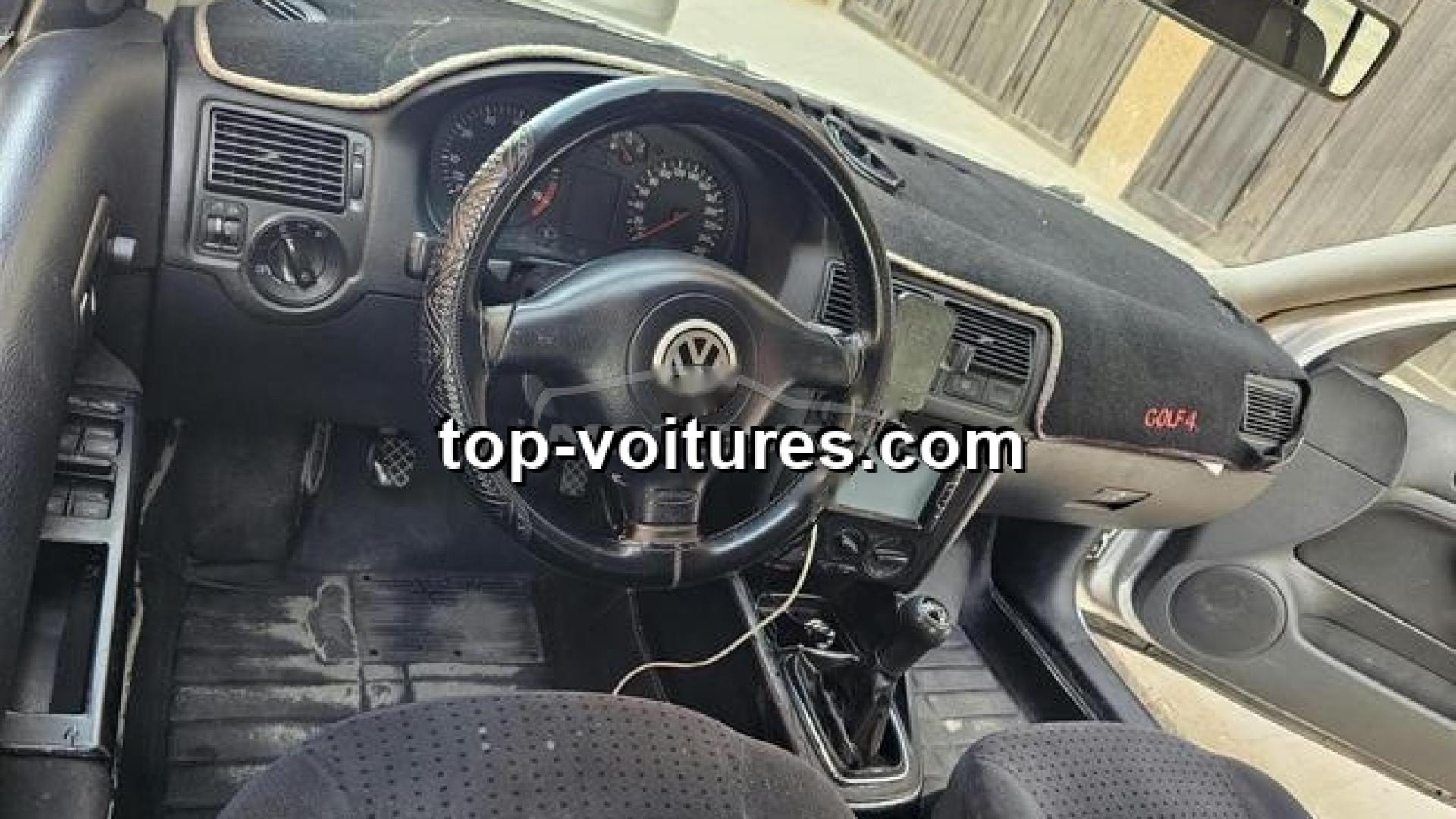 Volkswagen Golf 4