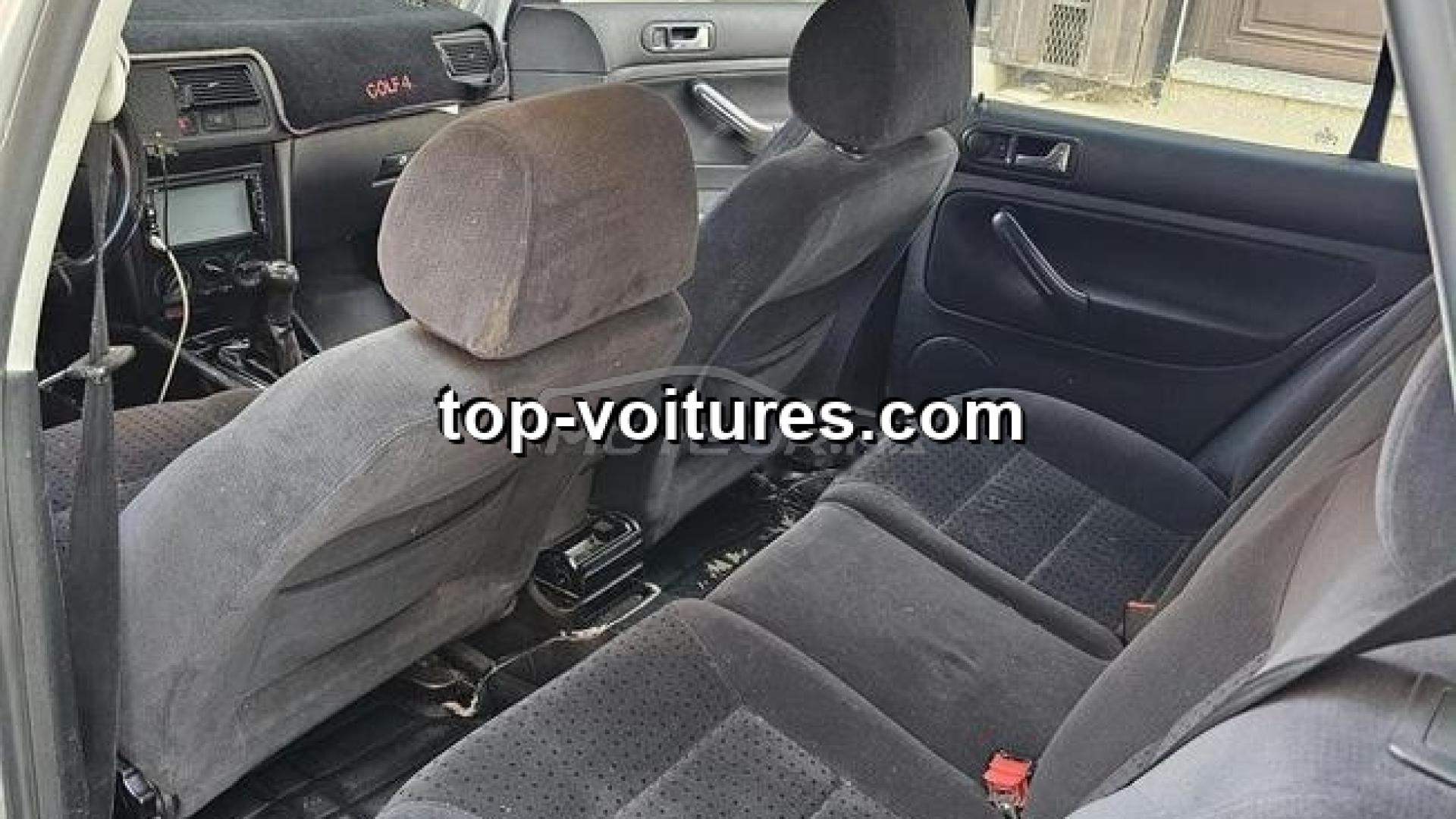 Volkswagen Golf 4