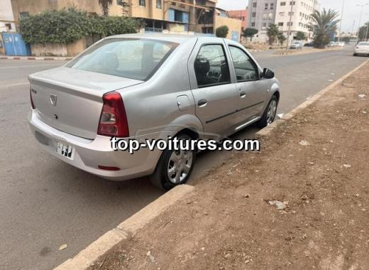Dacia Logan 2012