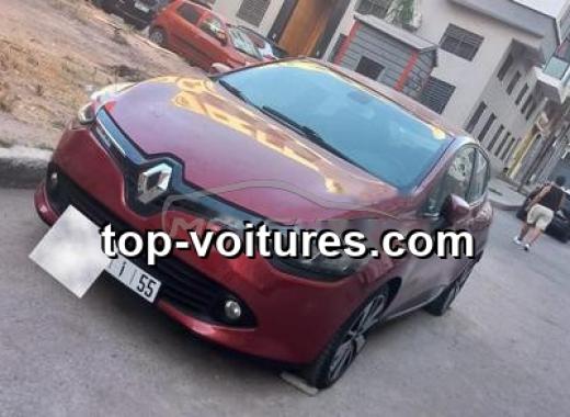 Renault Clio 2016