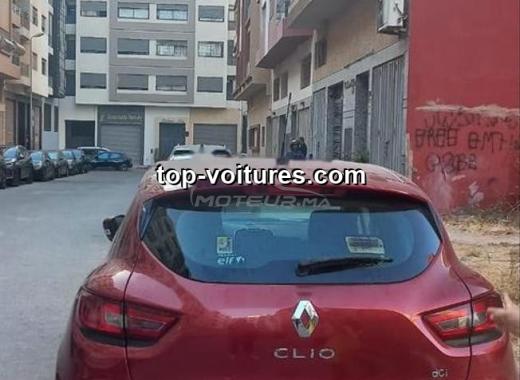 Renault Clio 2016 — photo 5