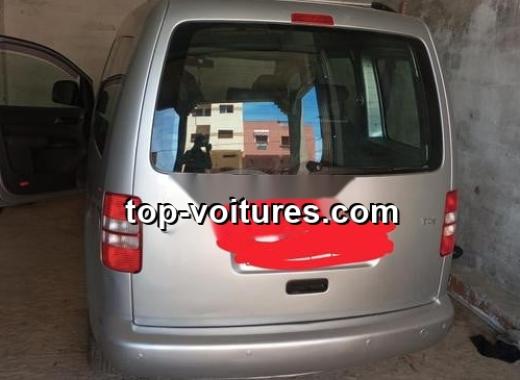 Volkswagen Caddy 2014