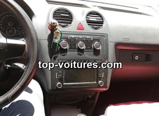 Volkswagen Caddy 2014 — photo 3