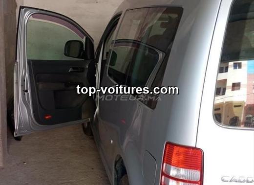 Volkswagen Caddy 2014 — photo 4