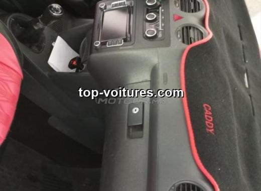 Volkswagen Caddy 2014 — photo 5