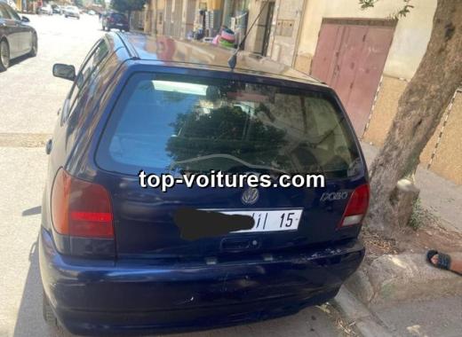 Volkswagen Polo 1999 — photo 3
