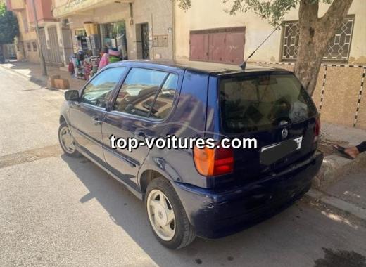 Volkswagen Polo 1999 — photo 4