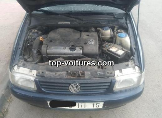 Volkswagen Polo 1999 — photo 7
