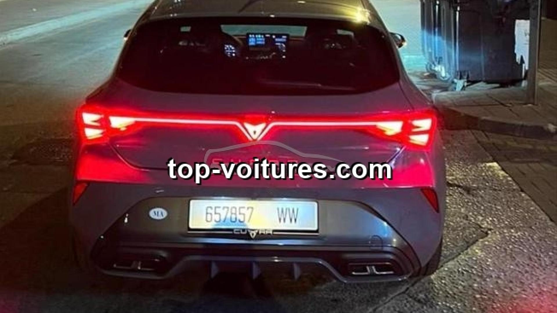 Cupra Leon