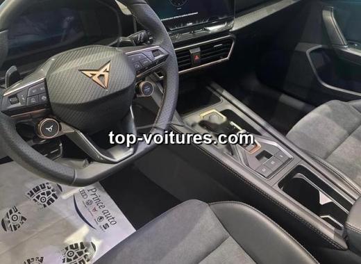 Cupra Leon 2025 — photo 8